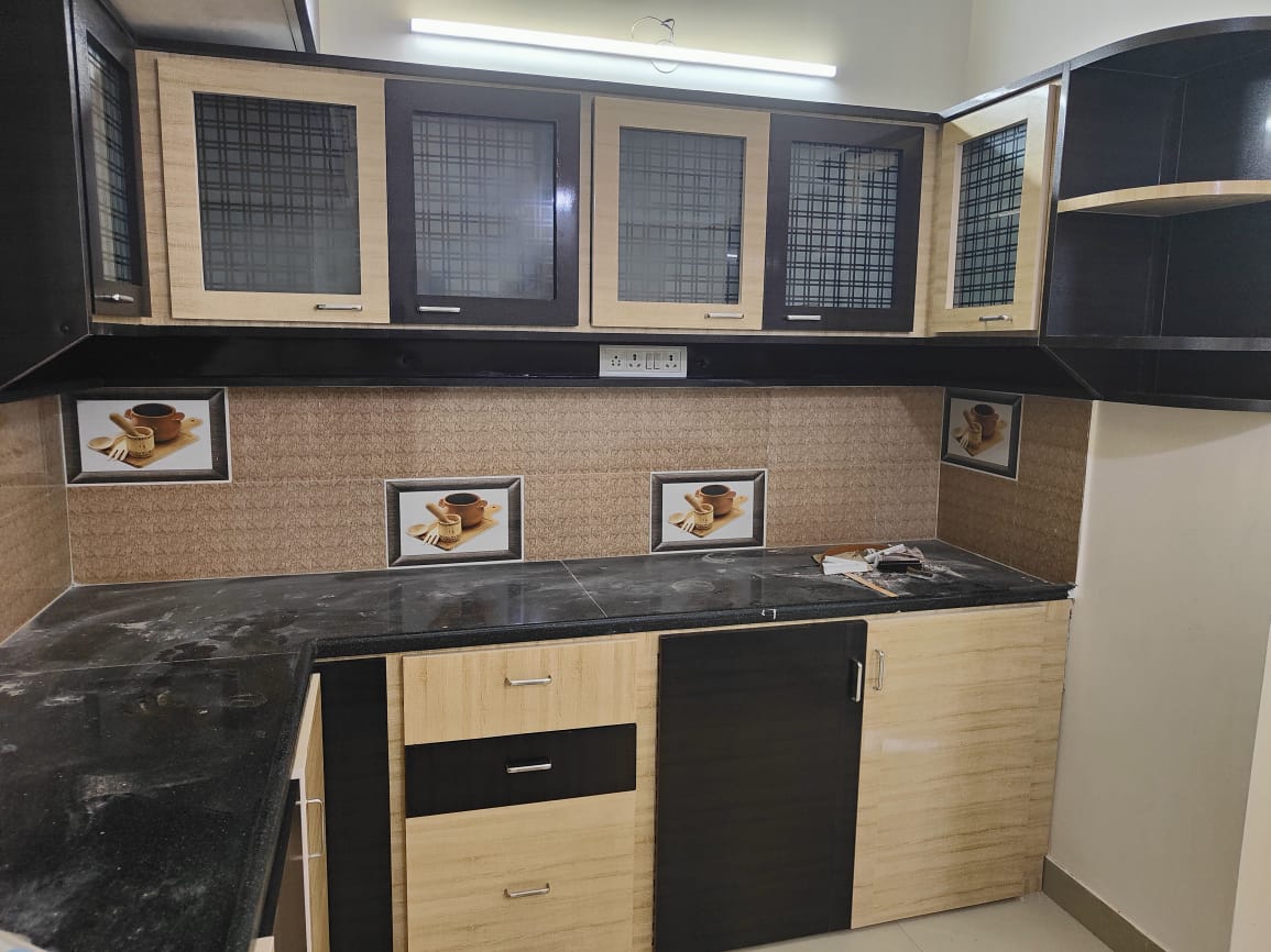 Modular Kitchen Interior Design